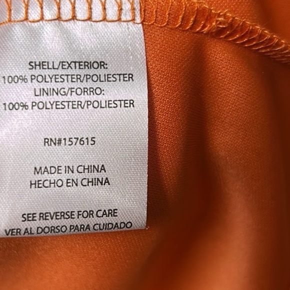 NICOLE MILLER  floral sleeveless halter dress, XL, sheer,chiffon,lined,tiered. - Picture 10 of 15